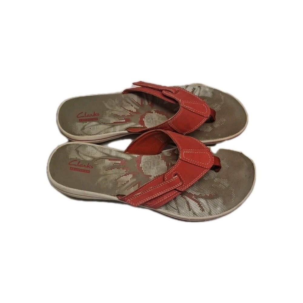clarks womens sandals size 8